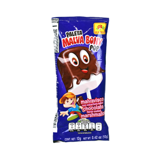 Dulce Malva Bony Paleta