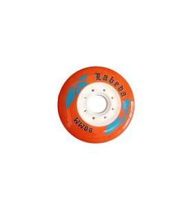 Rueda para patines en linea Labeda 80mm Diferentes colores