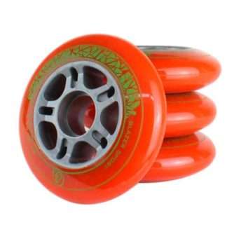 Rueda para patines en linea Blazer 84mm Diferntes colores