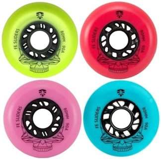 Rueda para patines en linea Flying Eagle Slider 76mm 4psz